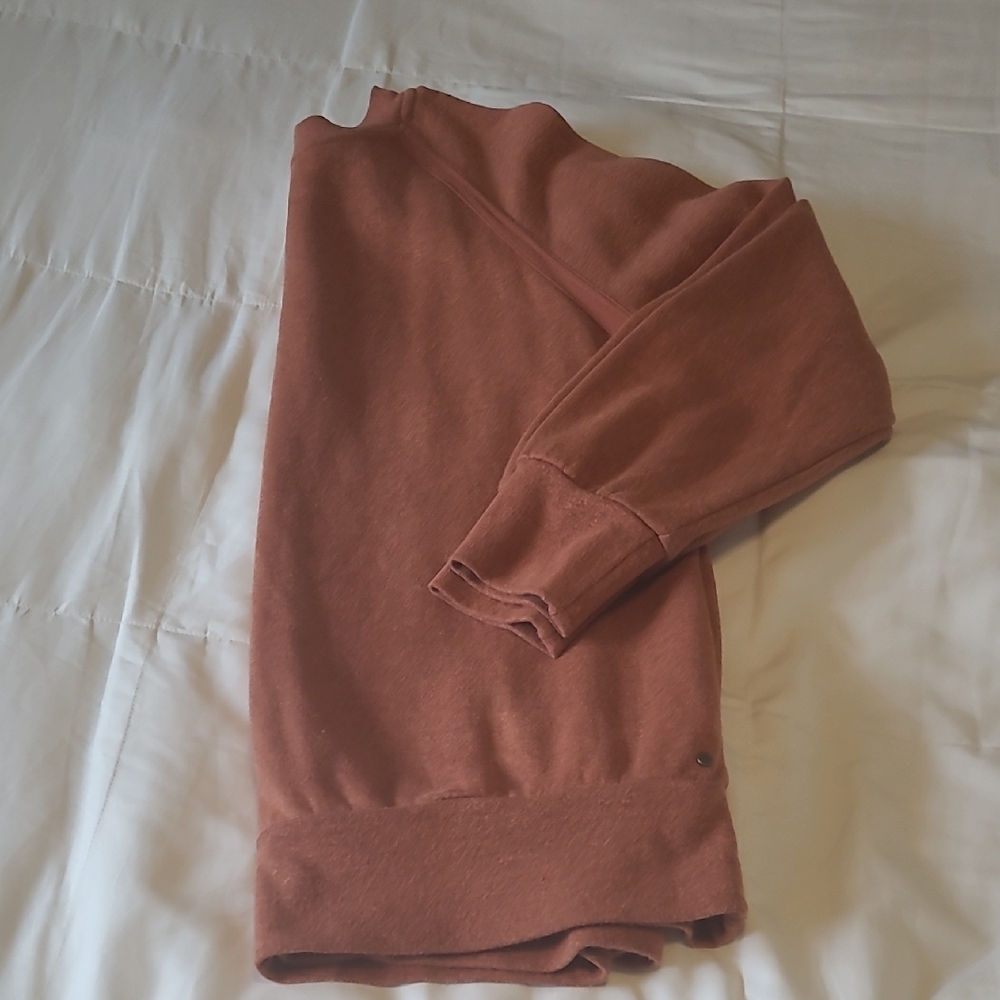 Prana Terracotta Sweatshirt